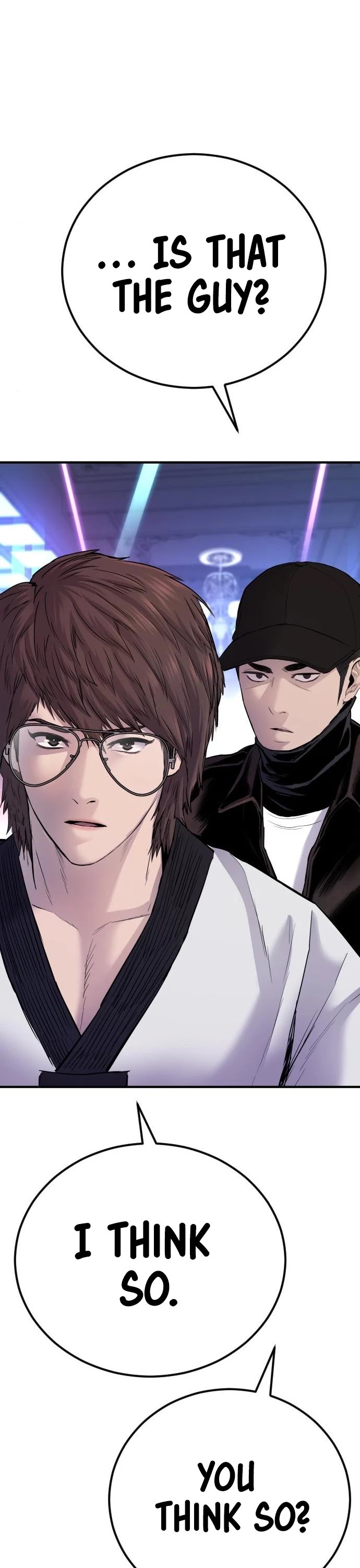 Manager Kim Chapter 39 page 4 - Chapter 39