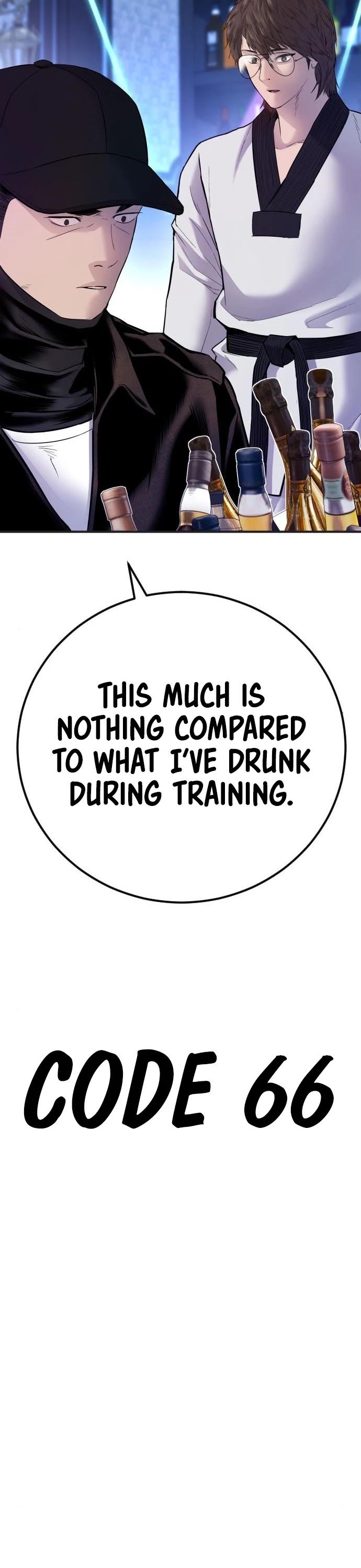 Manager Kim Chapter 39 page 49 - Chapter 39
