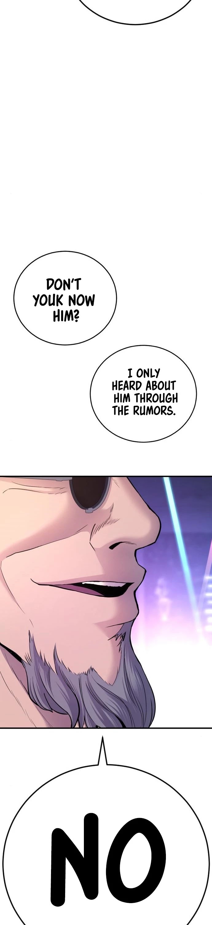 Manager Kim Chapter 39 page 5 - Chapter 39