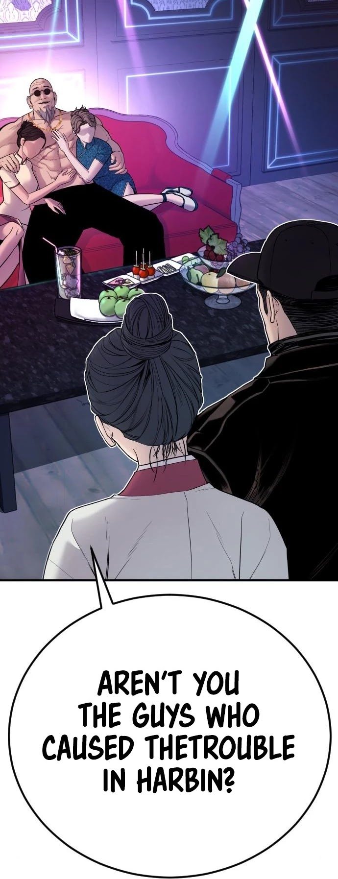 Manager Kim Chapter 39 page 7 - Chapter 39