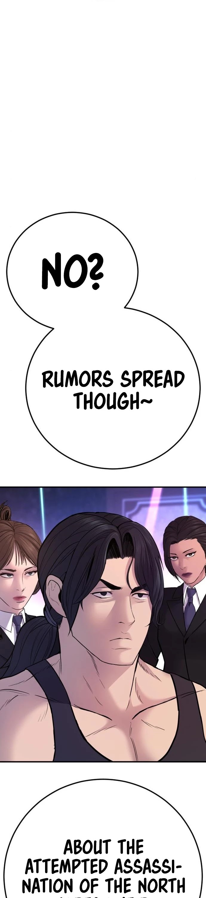 Manager Kim Chapter 39 page 8 - Chapter 39