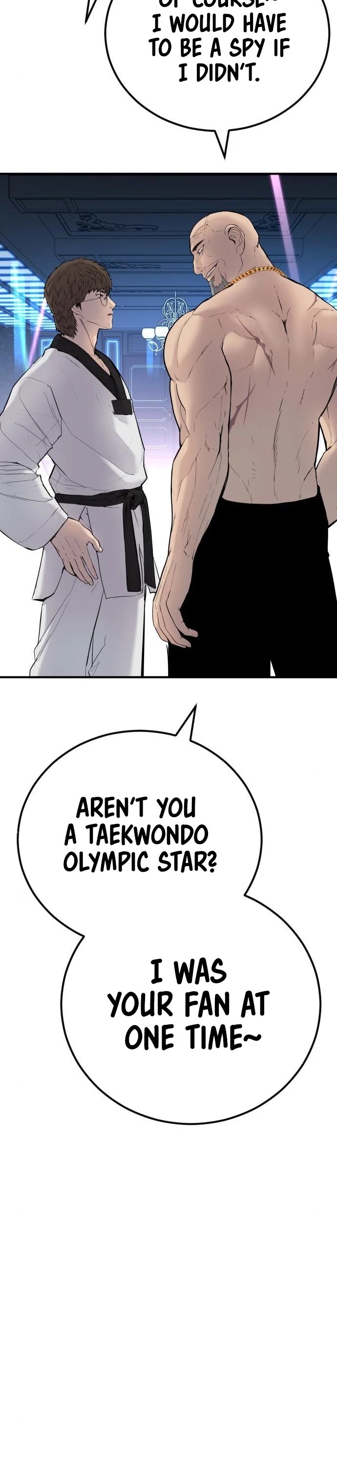 Manager Kim Chapter 39 page 81 - Chapter 39