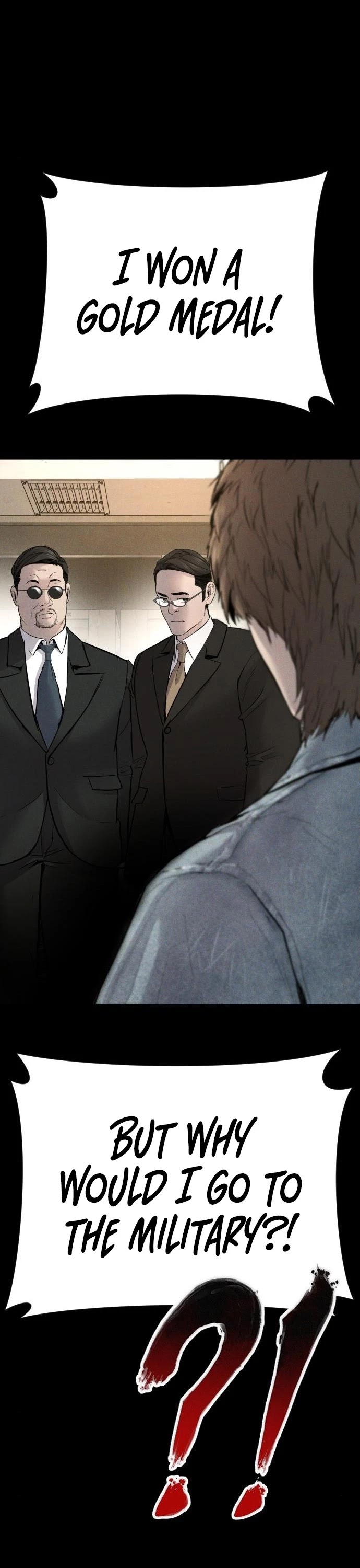 Manager Kim Chapter 39 page 84 - Chapter 39
