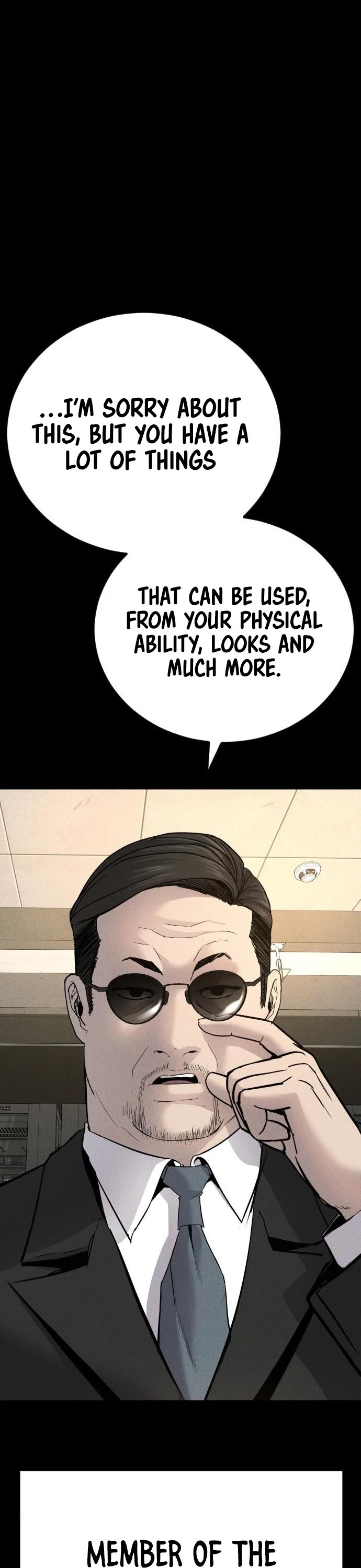 Manager Kim Chapter 39 page 85 - Chapter 39