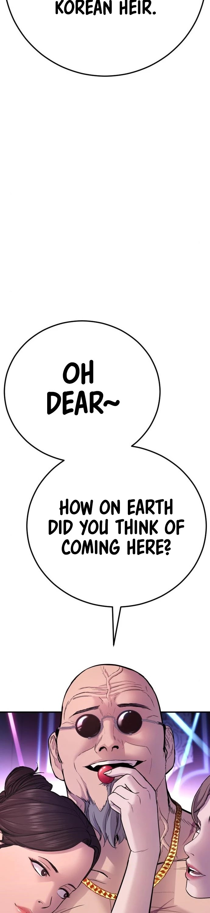 Manager Kim Chapter 39 page 9 - Chapter 39