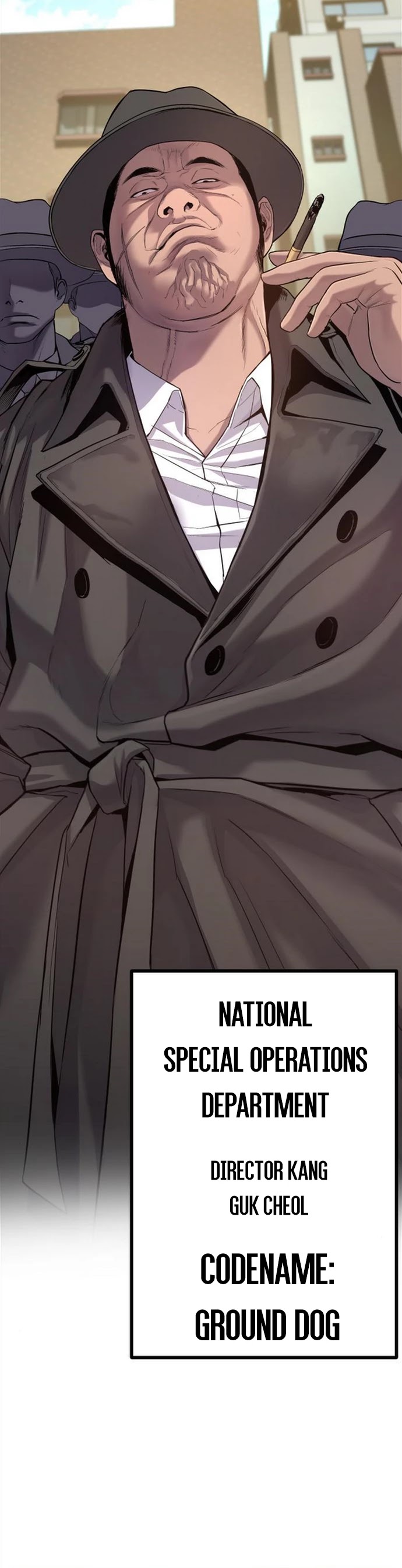 Manager Kim Chapter 4 page 26 - Chapter 4