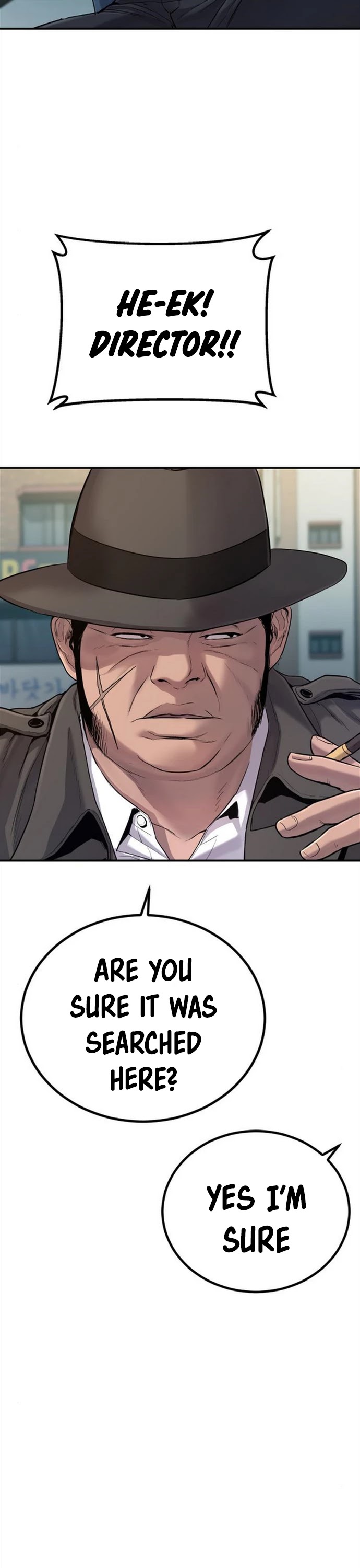 Manager Kim Chapter 4 page 28 - Chapter 4