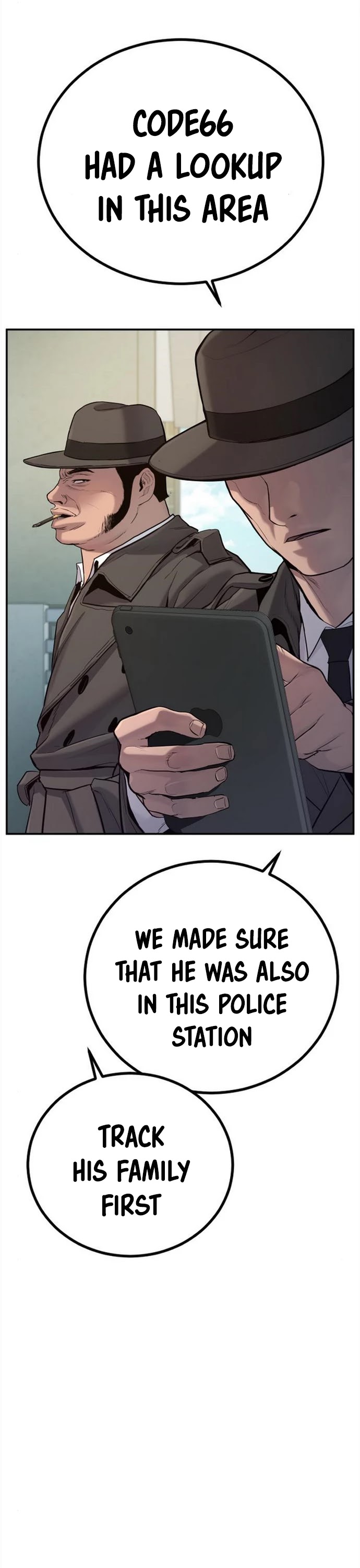 Manager Kim Chapter 4 page 29 - Chapter 4