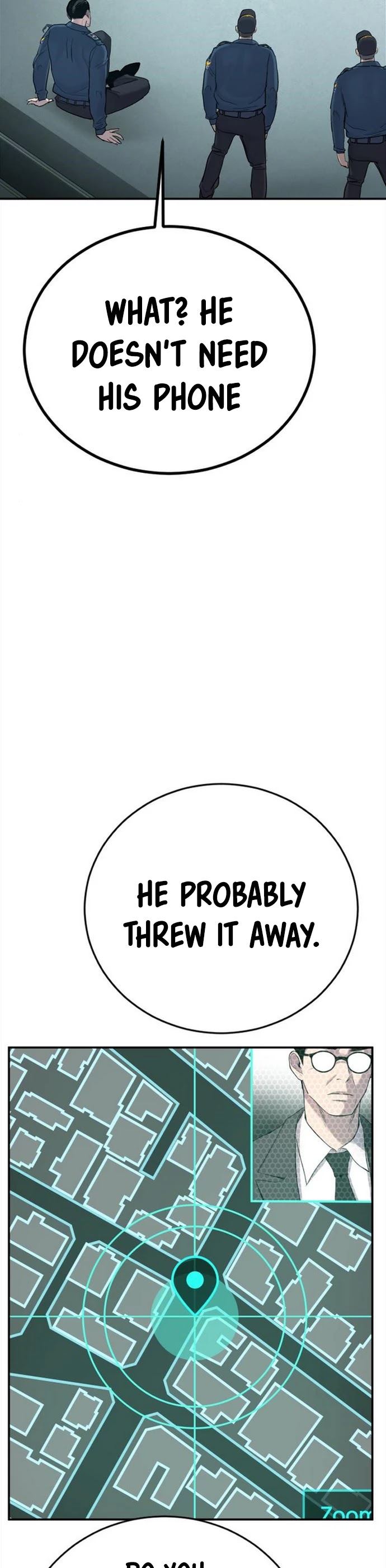 Manager Kim Chapter 4 page 31 - Chapter 4