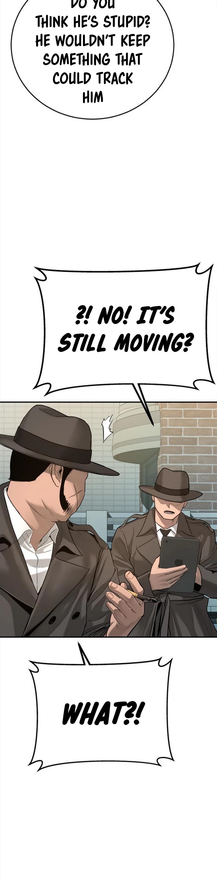 Manager Kim Chapter 4 page 32 - Chapter 4