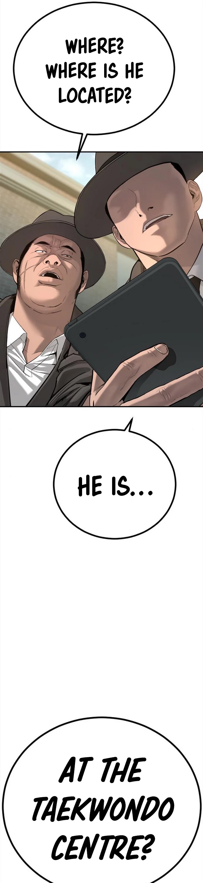 Manager Kim Chapter 4 page 33 - Chapter 4