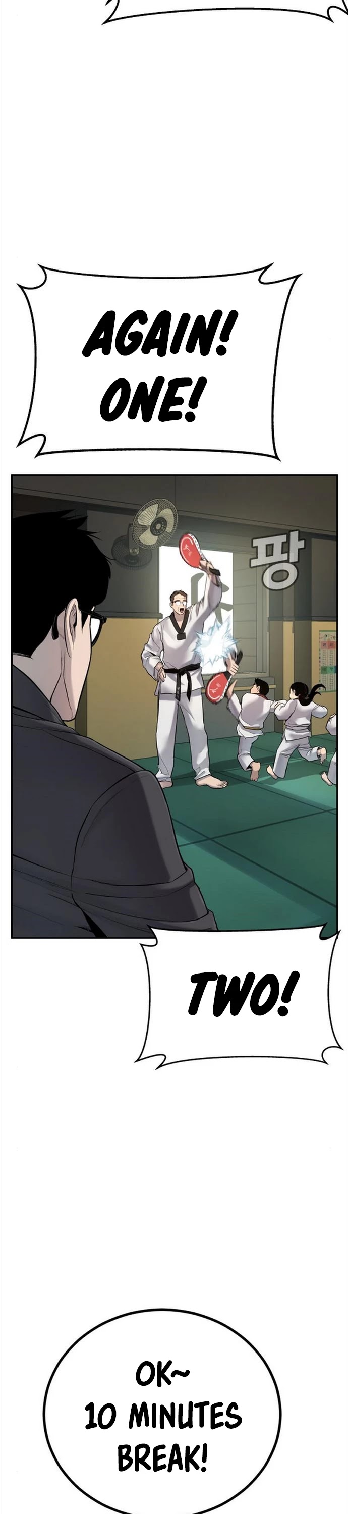 Manager Kim Chapter 4 page 36 - Chapter 4