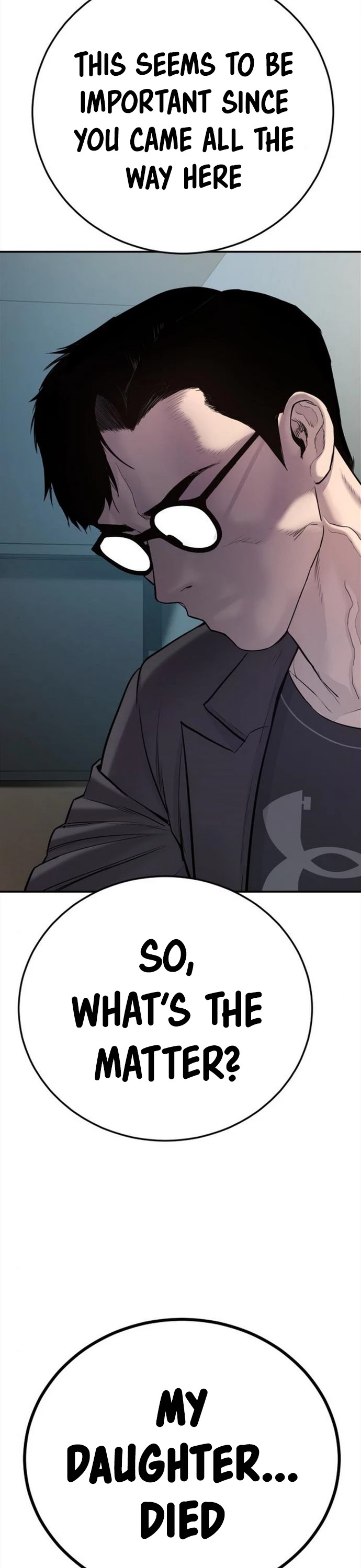 Manager Kim Chapter 4 page 40 - Chapter 4