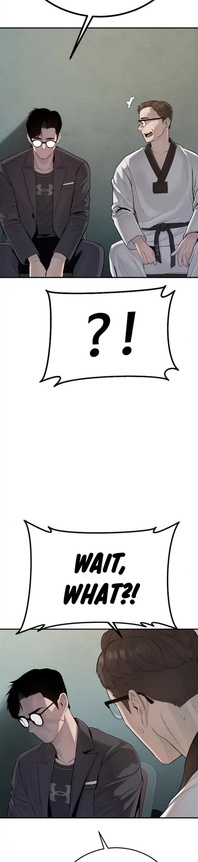 Manager Kim Chapter 4 page 41 - Chapter 4