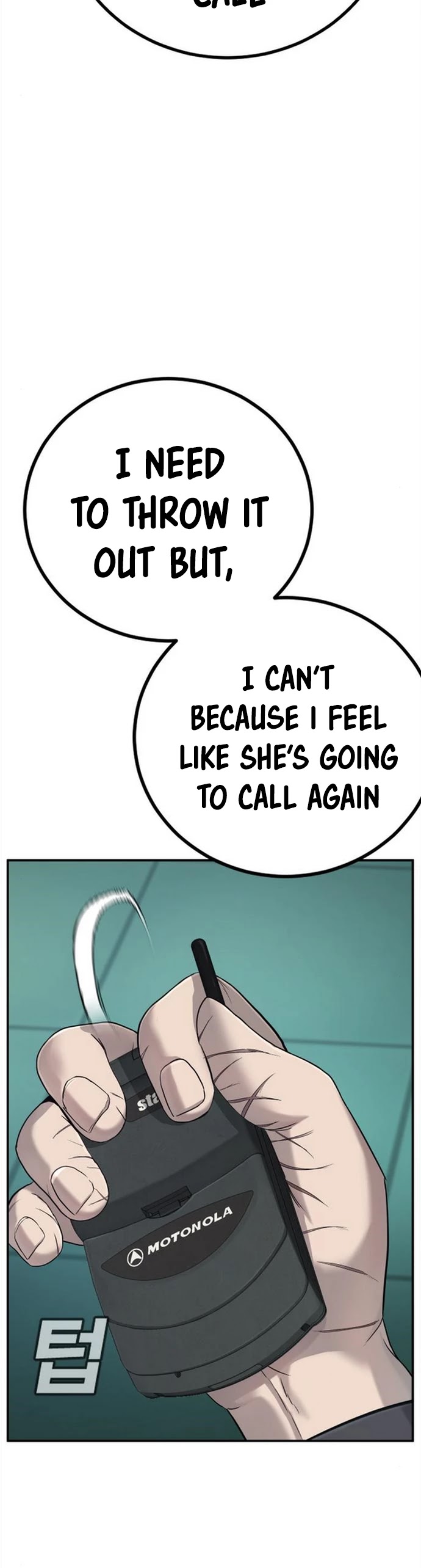 Manager Kim Chapter 4 page 43 - Chapter 4