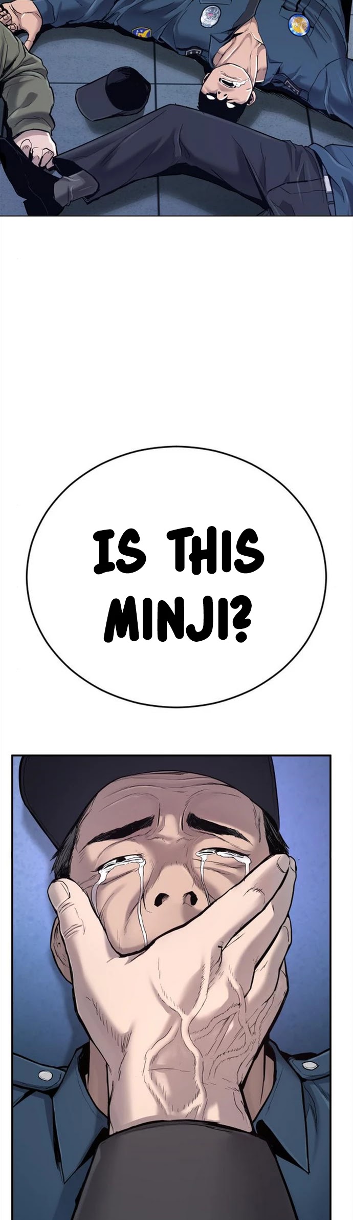 Manager Kim Chapter 4 page 6 - Chapter 4