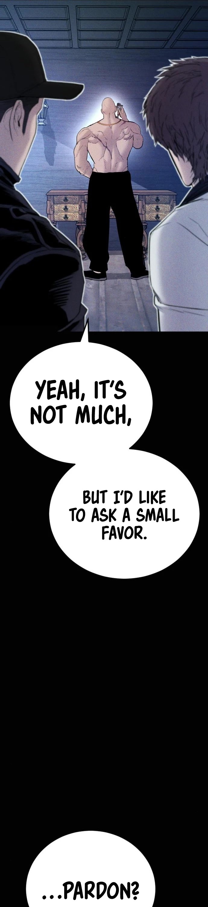 Manager Kim Chapter 40 page 13 - Chapter 40
