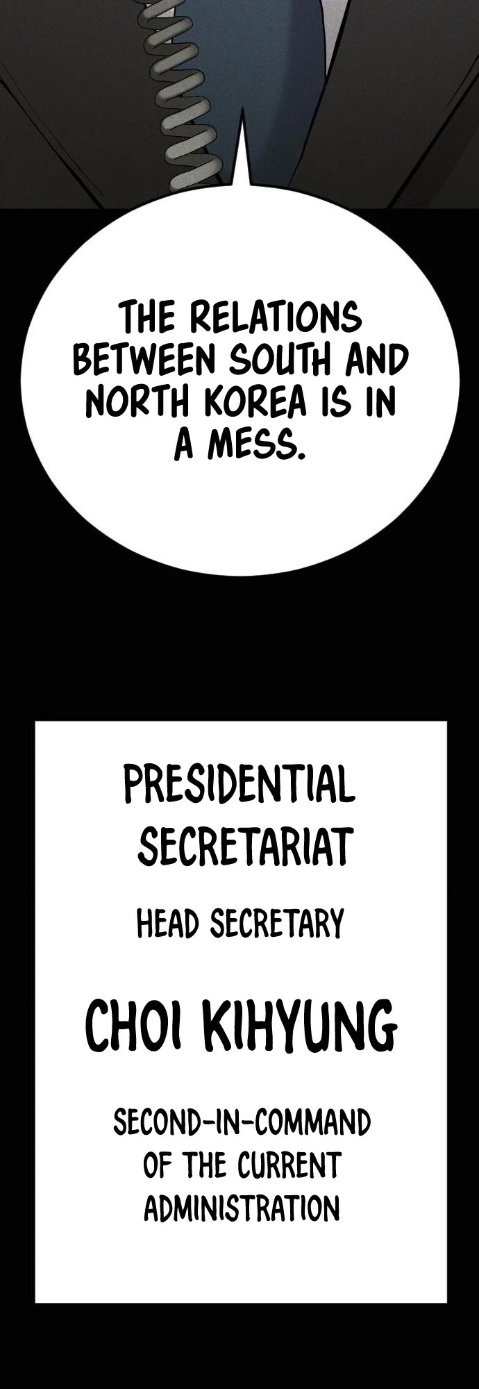 Manager Kim Chapter 40 page 17 - Chapter 40