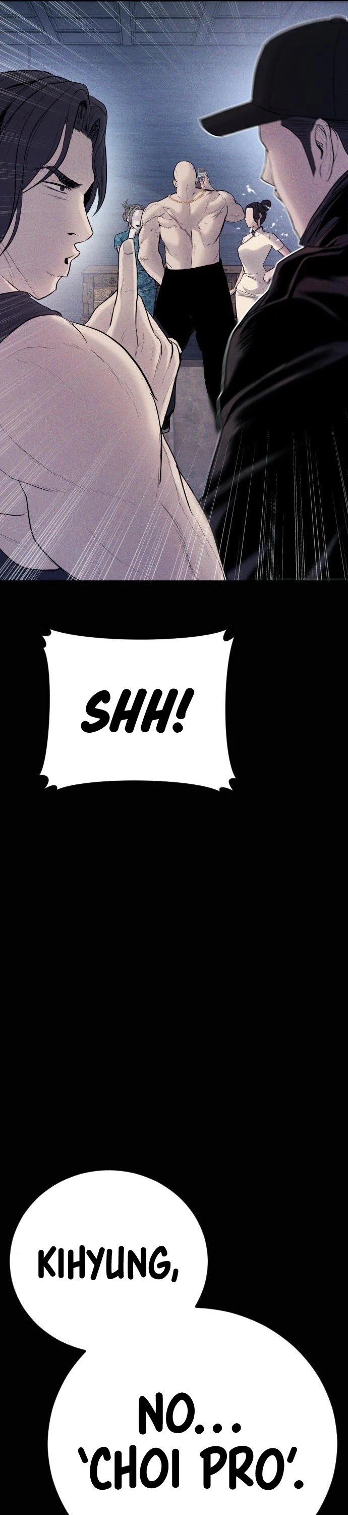 Manager Kim Chapter 40 page 28 - Chapter 40