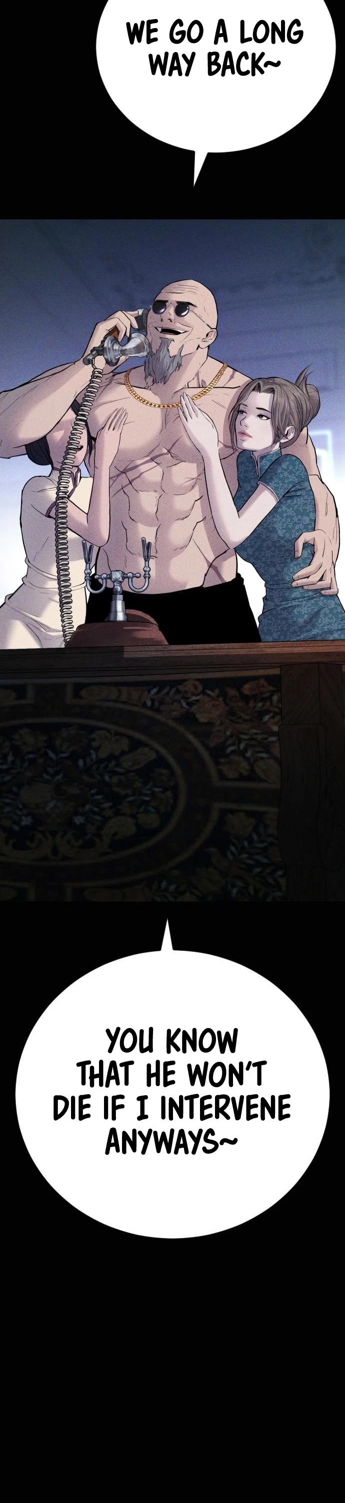Manager Kim Chapter 40 page 34 - Chapter 40