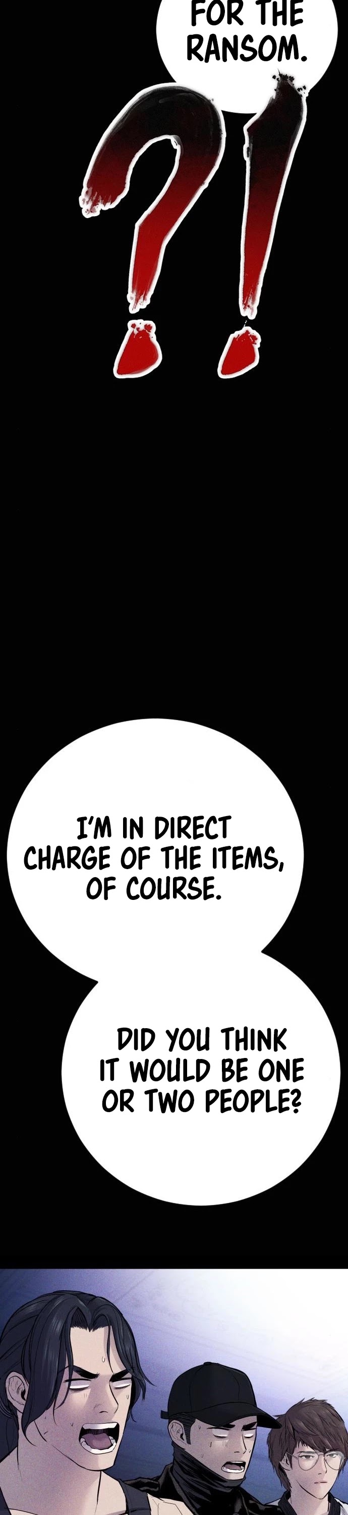 Manager Kim Chapter 40 page 39 - Chapter 40