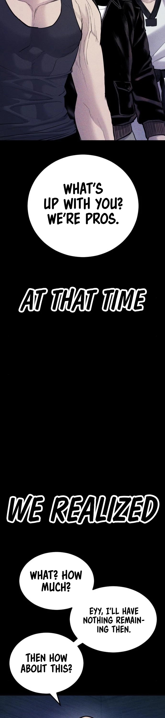Manager Kim Chapter 40 page 40 - Chapter 40