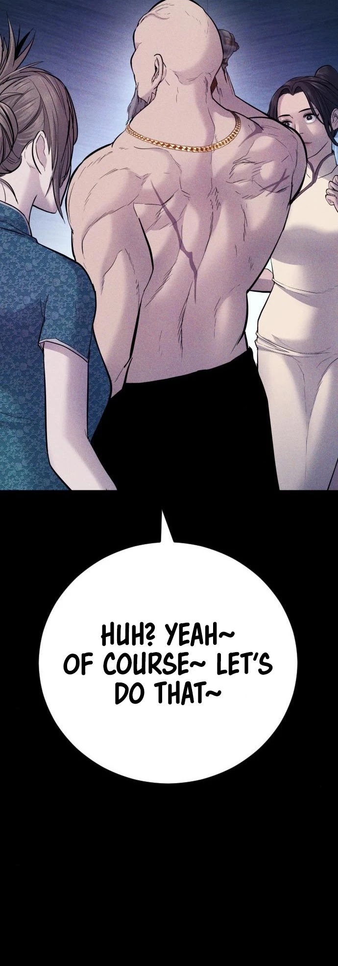 Manager Kim Chapter 40 page 41 - Chapter 40