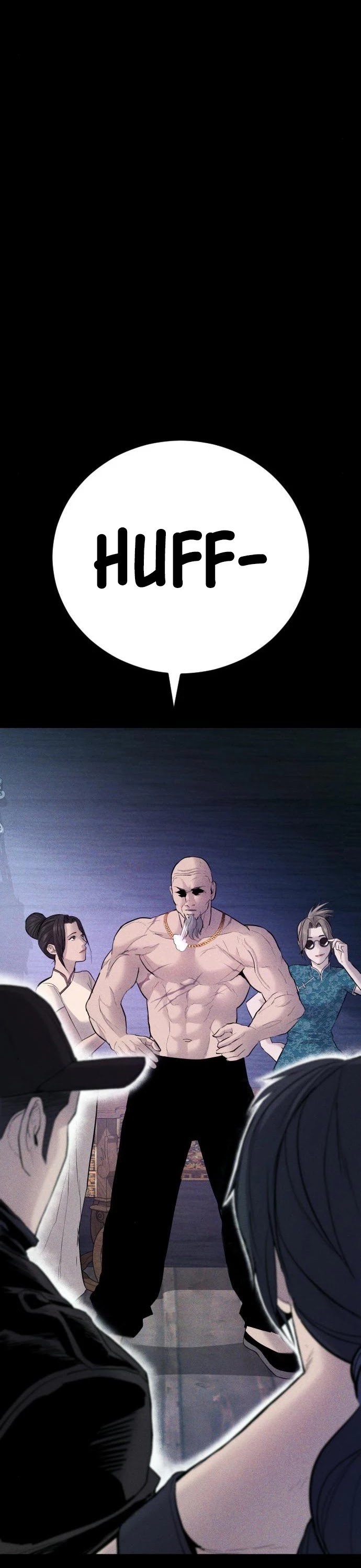 Manager Kim Chapter 40 page 44 - Chapter 40