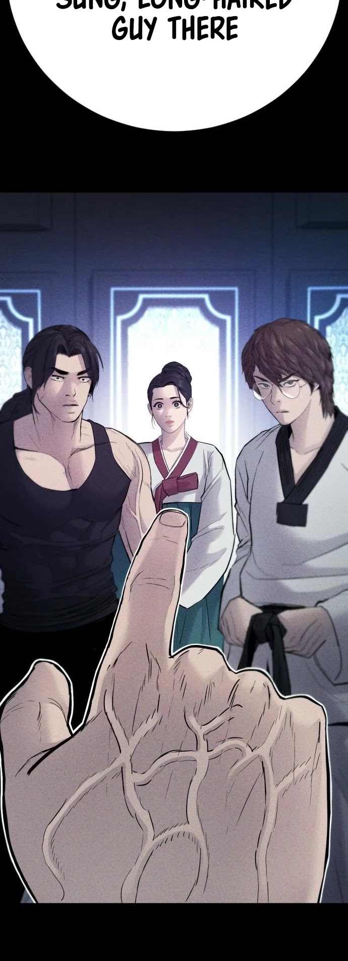 Manager Kim Chapter 40 page 47 - Chapter 40