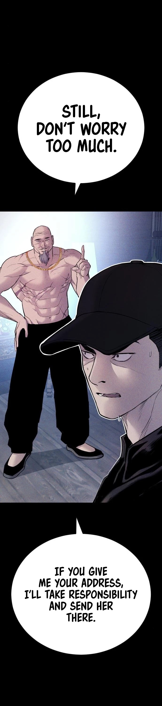Manager Kim Chapter 40 page 55 - Chapter 40