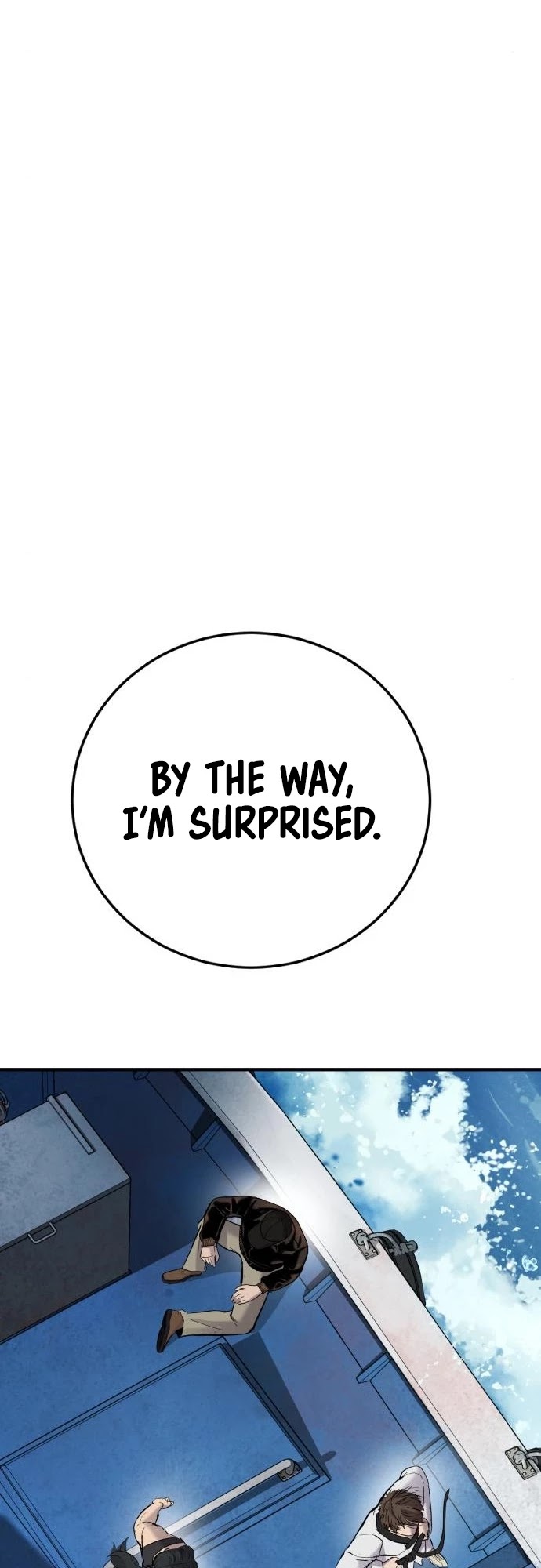 Manager Kim Chapter 40 page 6 - Chapter 40
