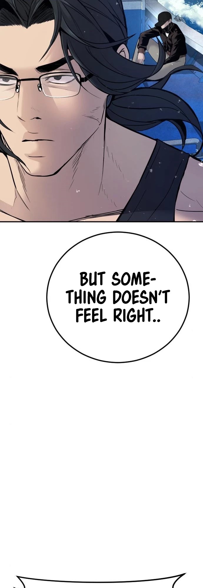 Manager Kim Chapter 40 page 61 - Chapter 40