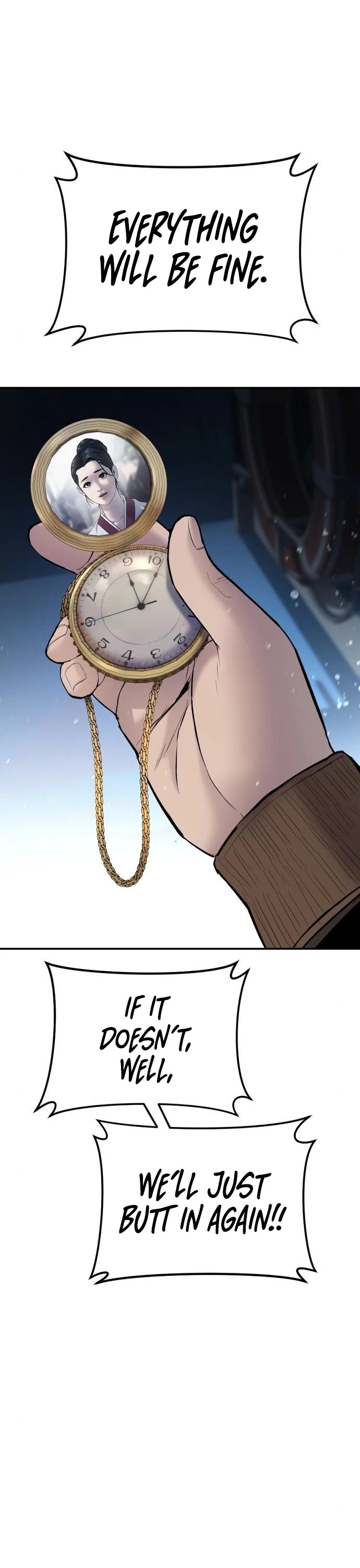 Manager Kim Chapter 40 page 63 - Chapter 40