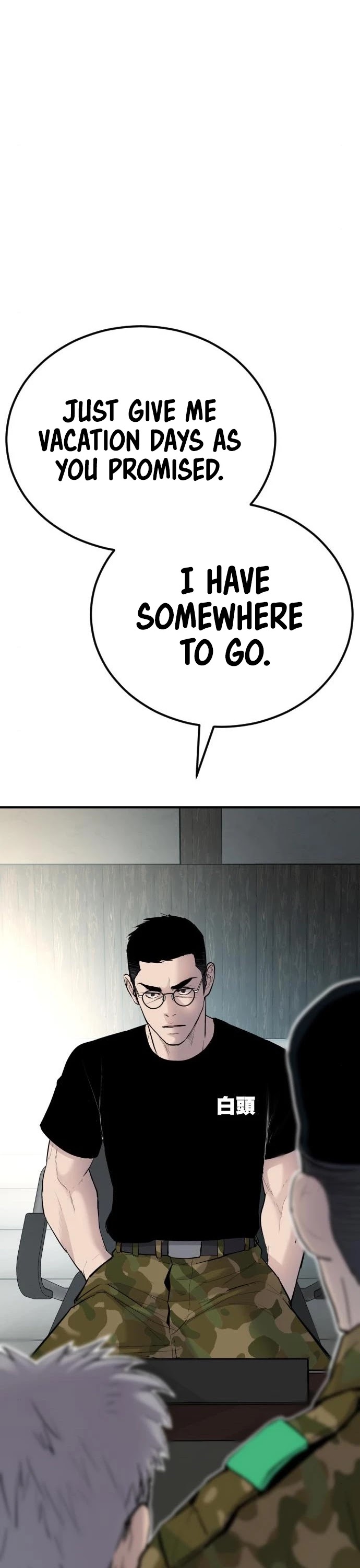 Manager Kim Chapter 40 page 88 - Chapter 40
