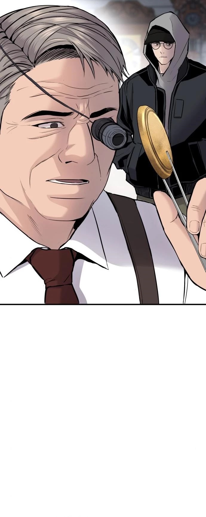Manager Kim Chapter 40 page 91 - Chapter 40