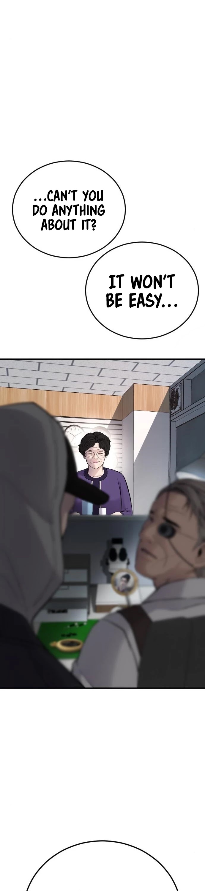 Manager Kim Chapter 40 page 93 - Chapter 40