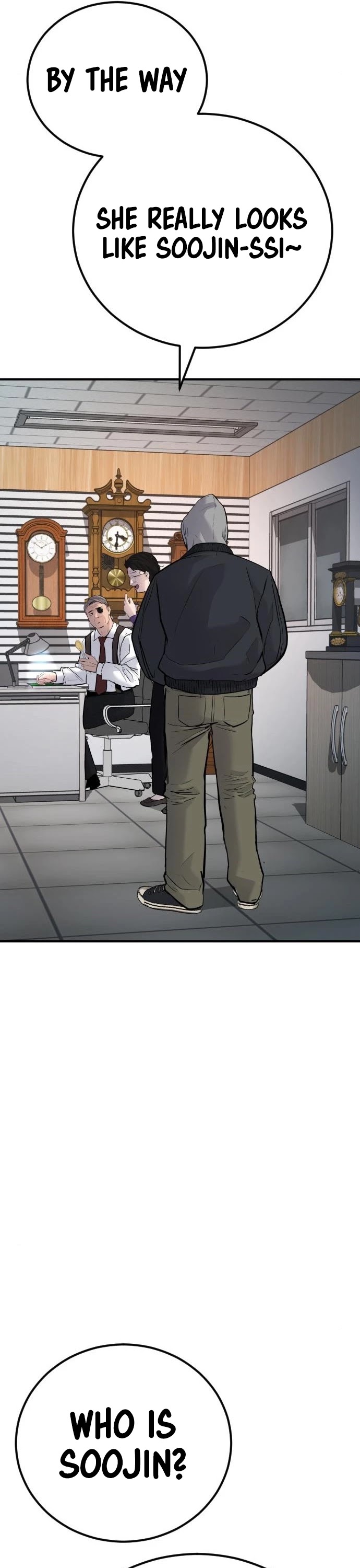 Manager Kim Chapter 40 page 97 - Chapter 40