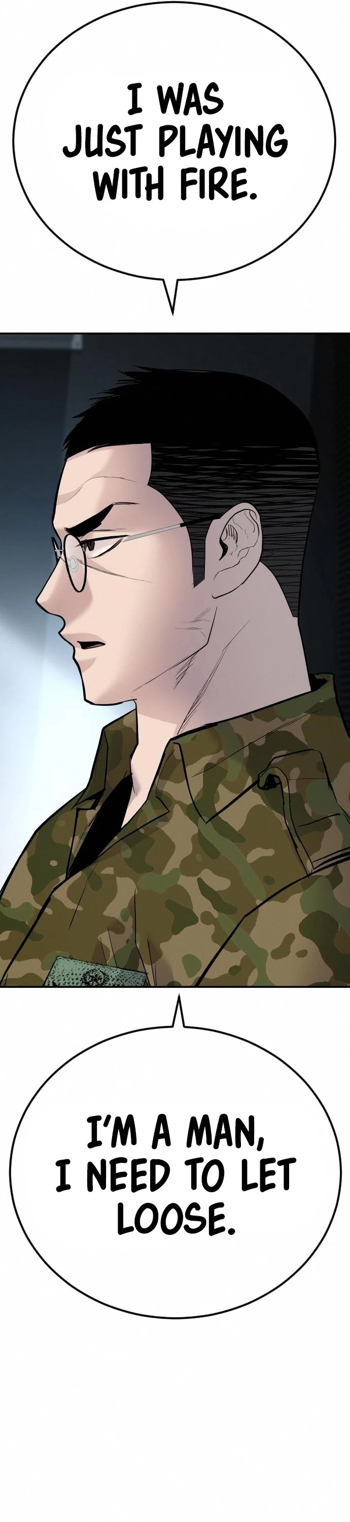 Manager Kim Chapter 41 page 31 - Chapter 41