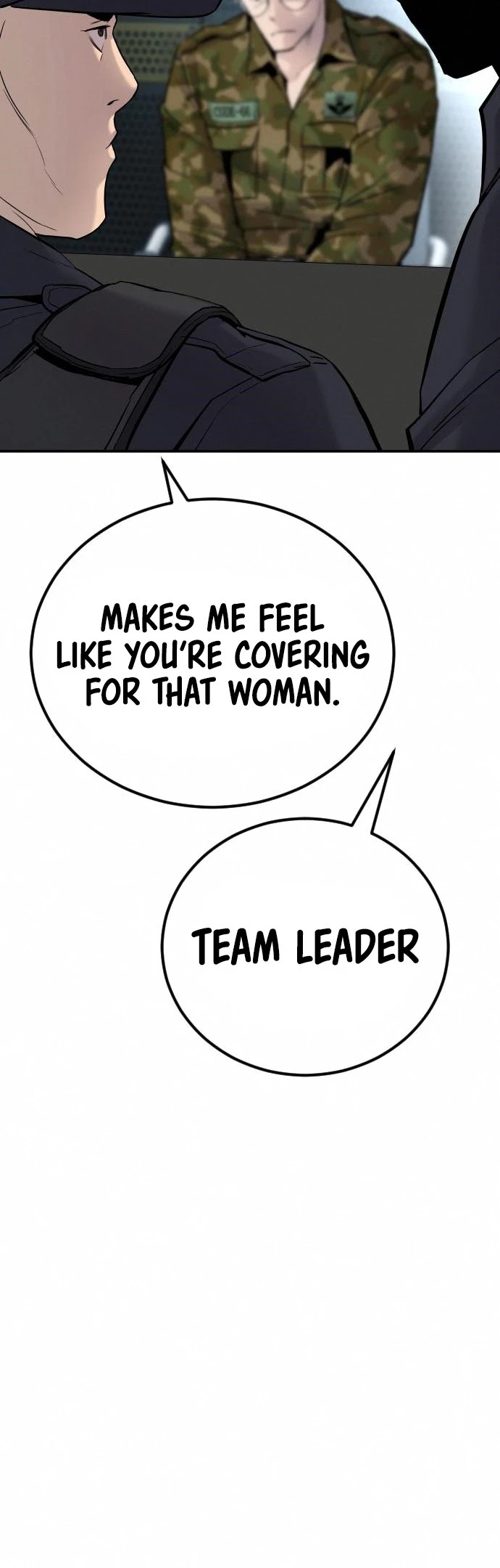 Manager Kim Chapter 41 page 34 - Chapter 41