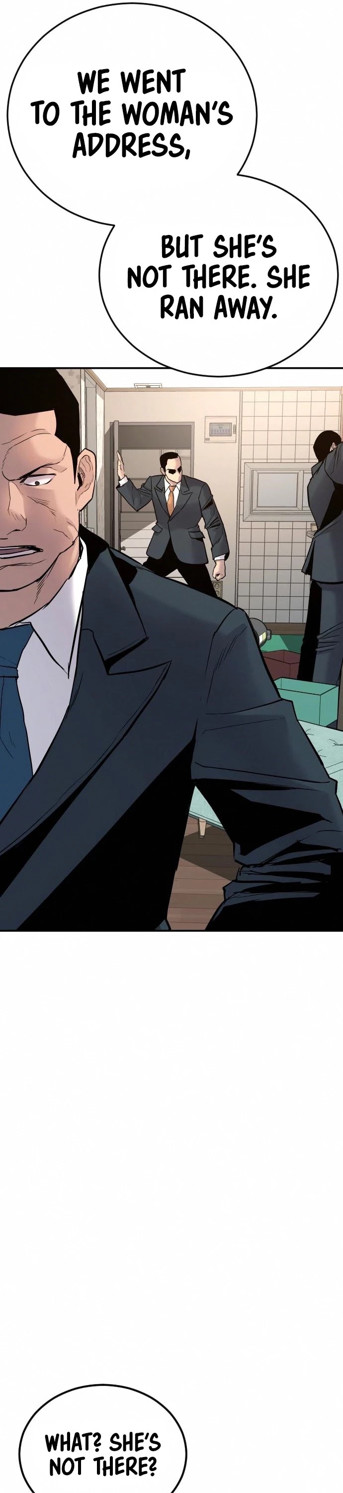 Manager Kim Chapter 41 page 35 - Chapter 41