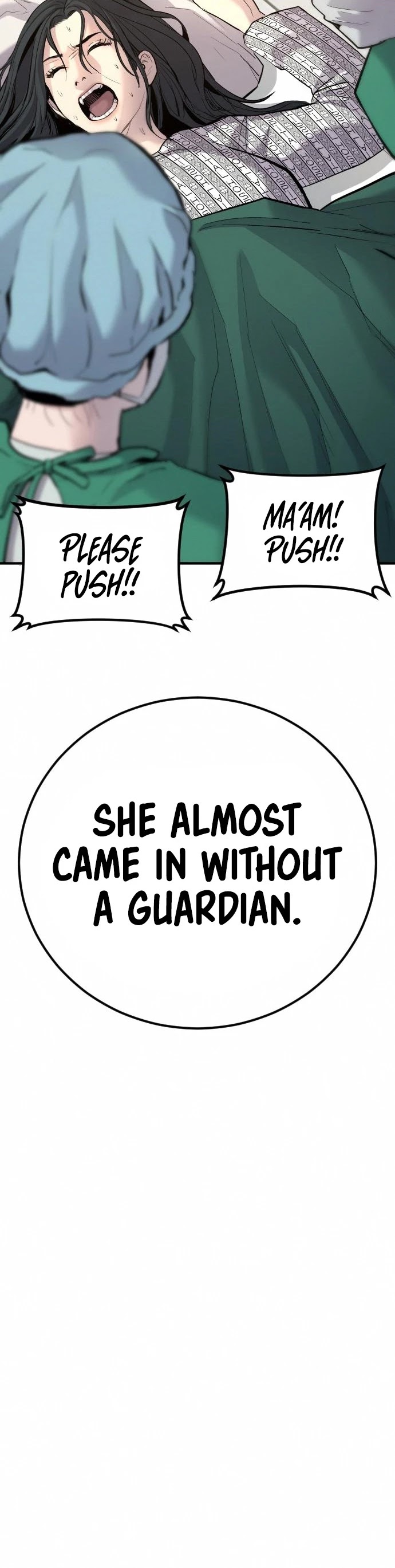 Manager Kim Chapter 41 page 50 - Chapter 41