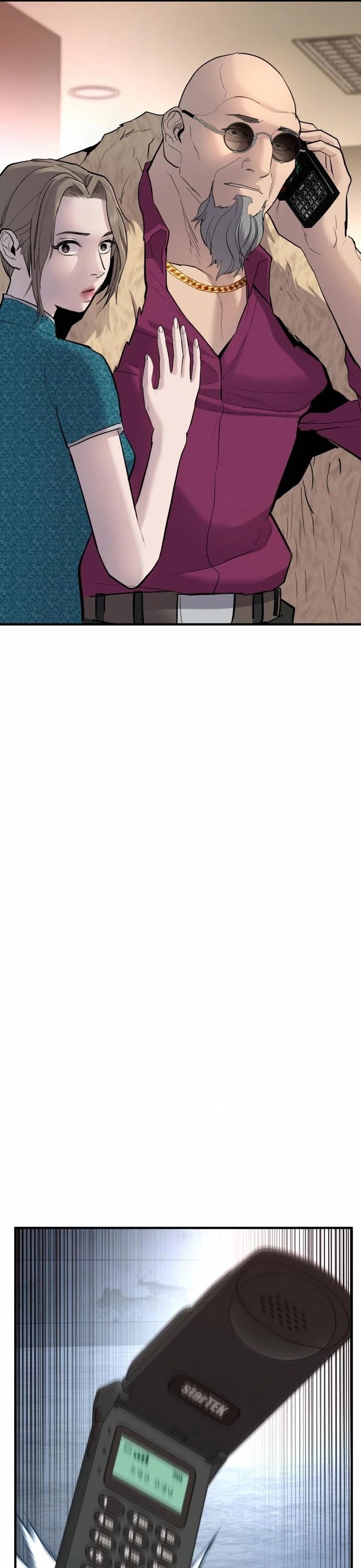 Manager Kim Chapter 41 page 55 - Chapter 41