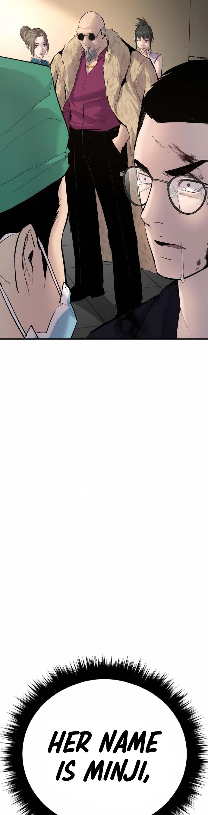 Manager Kim Chapter 41 page 61 - Chapter 41