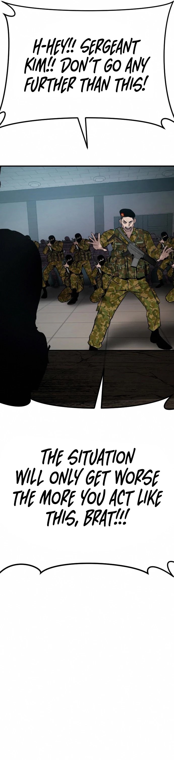 Manager Kim Chapter 41 page 71 - Chapter 41