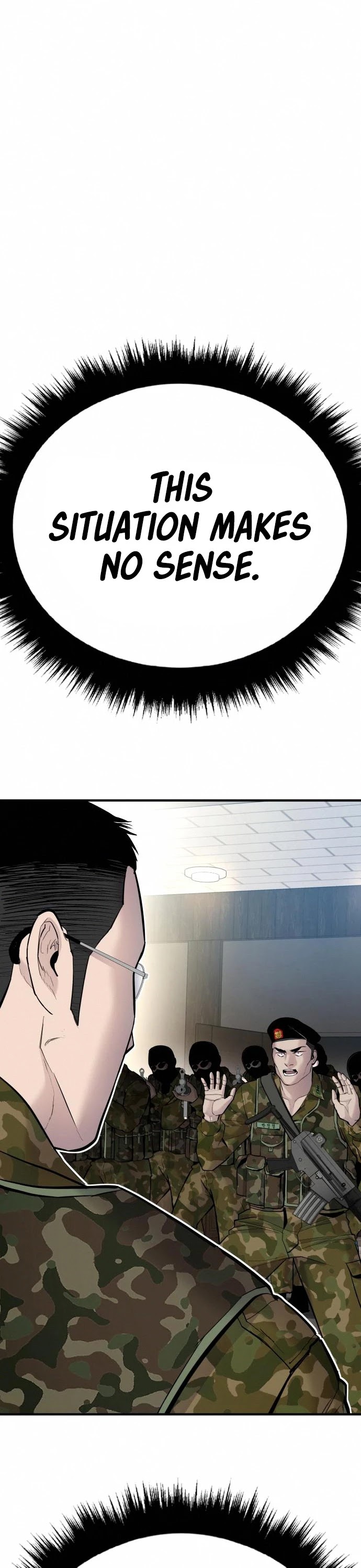 Manager Kim Chapter 41 page 83 - Chapter 41
