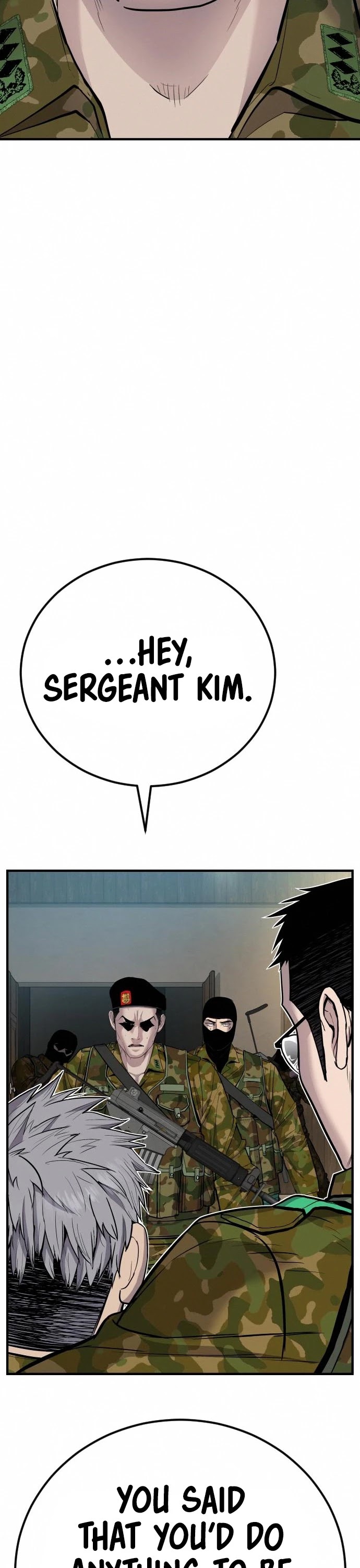 Manager Kim Chapter 41 page 85 - Chapter 41