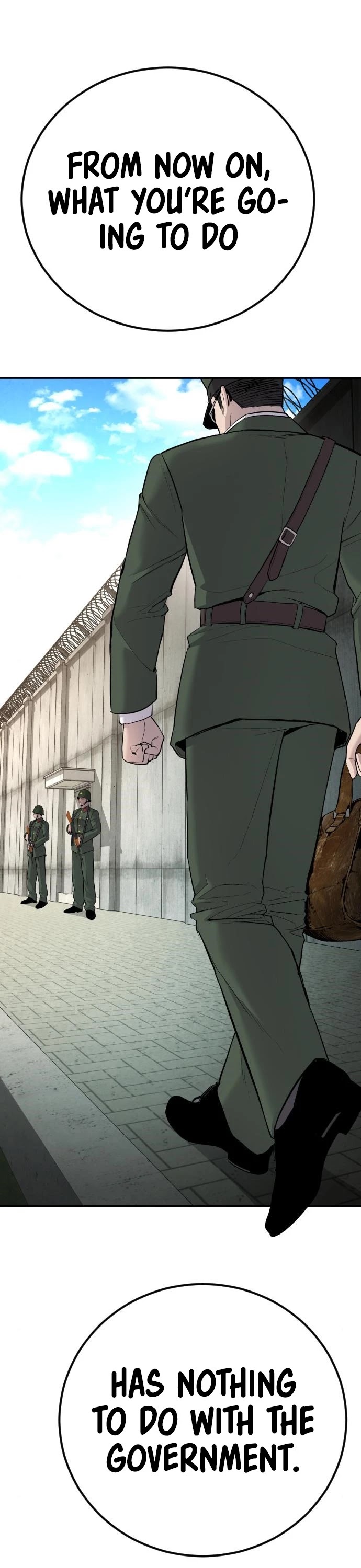 Manager Kim Chapter 42 page 33 - Chapter 42