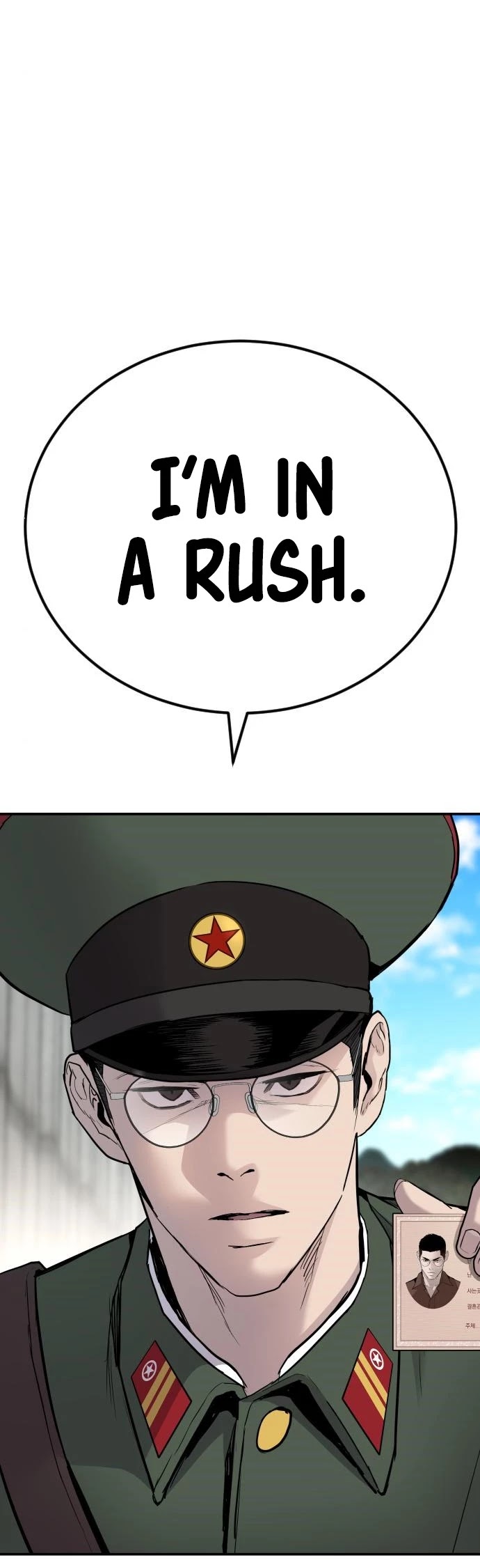 Manager Kim Chapter 42 page 36 - Chapter 42