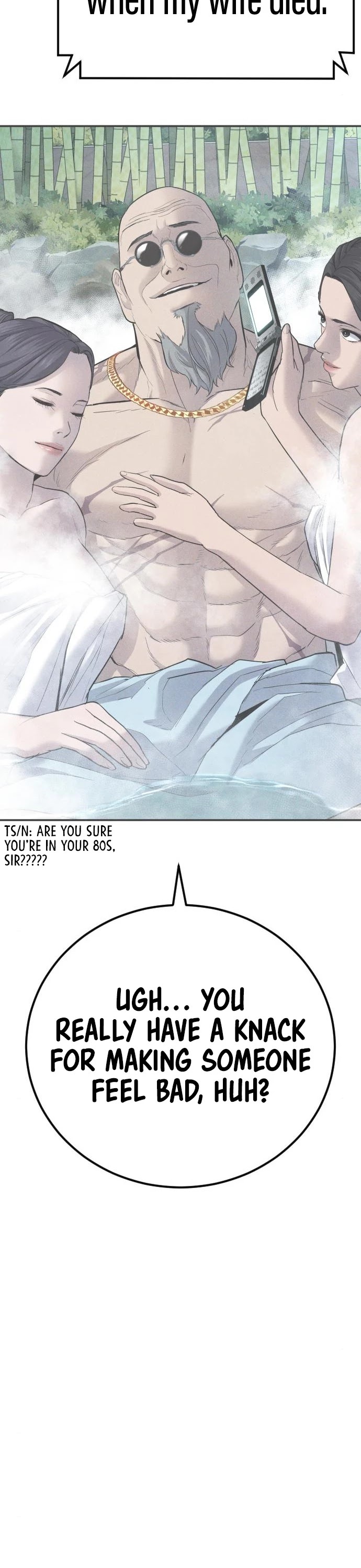 Manager Kim Chapter 42 page 45 - Chapter 42