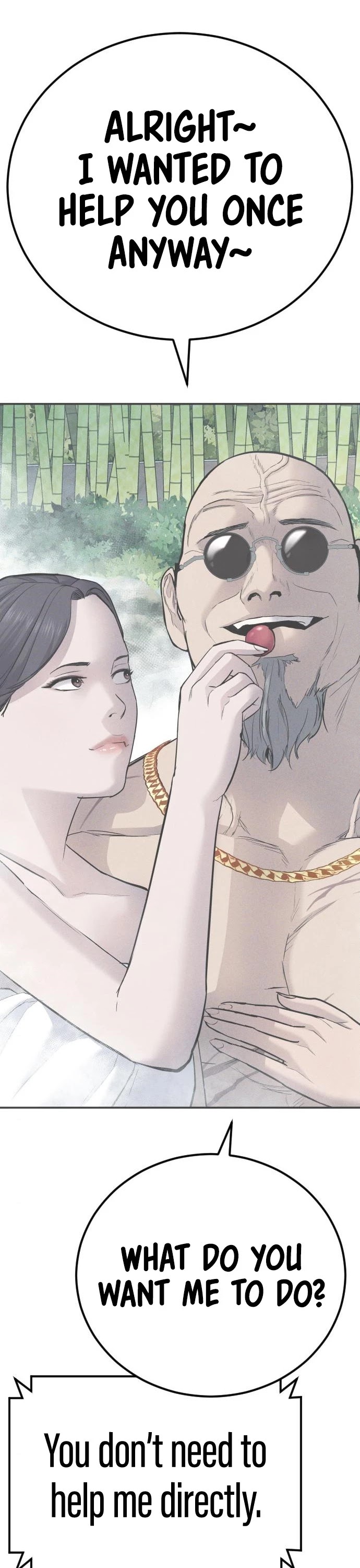 Manager Kim Chapter 42 page 46 - Chapter 42